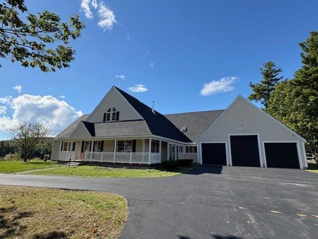 Photo of 63 Taylor Road, New Ipswich, NH 03071 (MLS # 5066347)