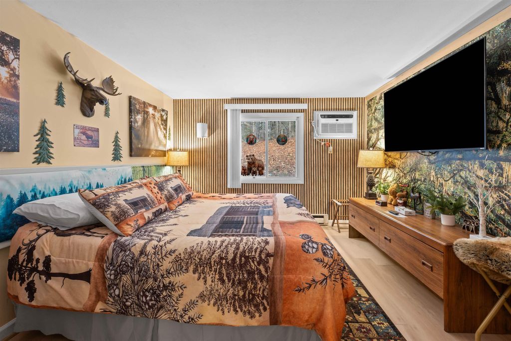 Photo of 2955 White Mountain Highway #125 E22, Conway, NH 03860 (MLS # 5079146)