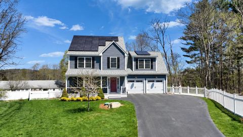 Photo of 17 Wright Road, Milford, NH 03055 (MLS # 5085481)