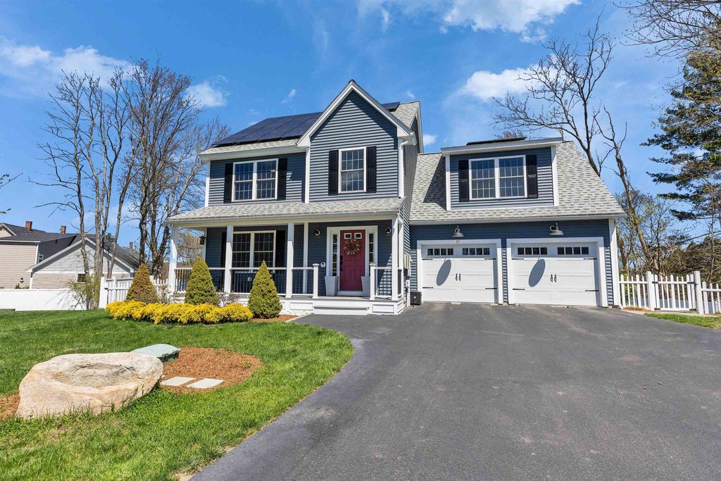 Photo of 17 Wright Road, Milford, NH 03055 (MLS # 5085481)