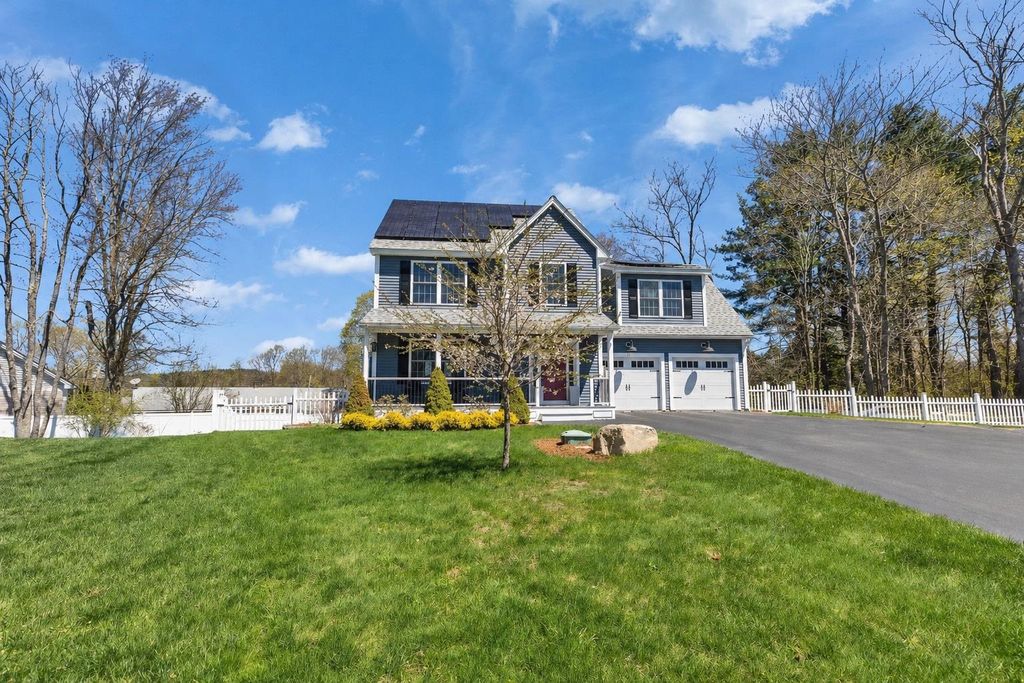 Photo of 17 Wright Road, Milford, NH 03055 (MLS # 5085481)