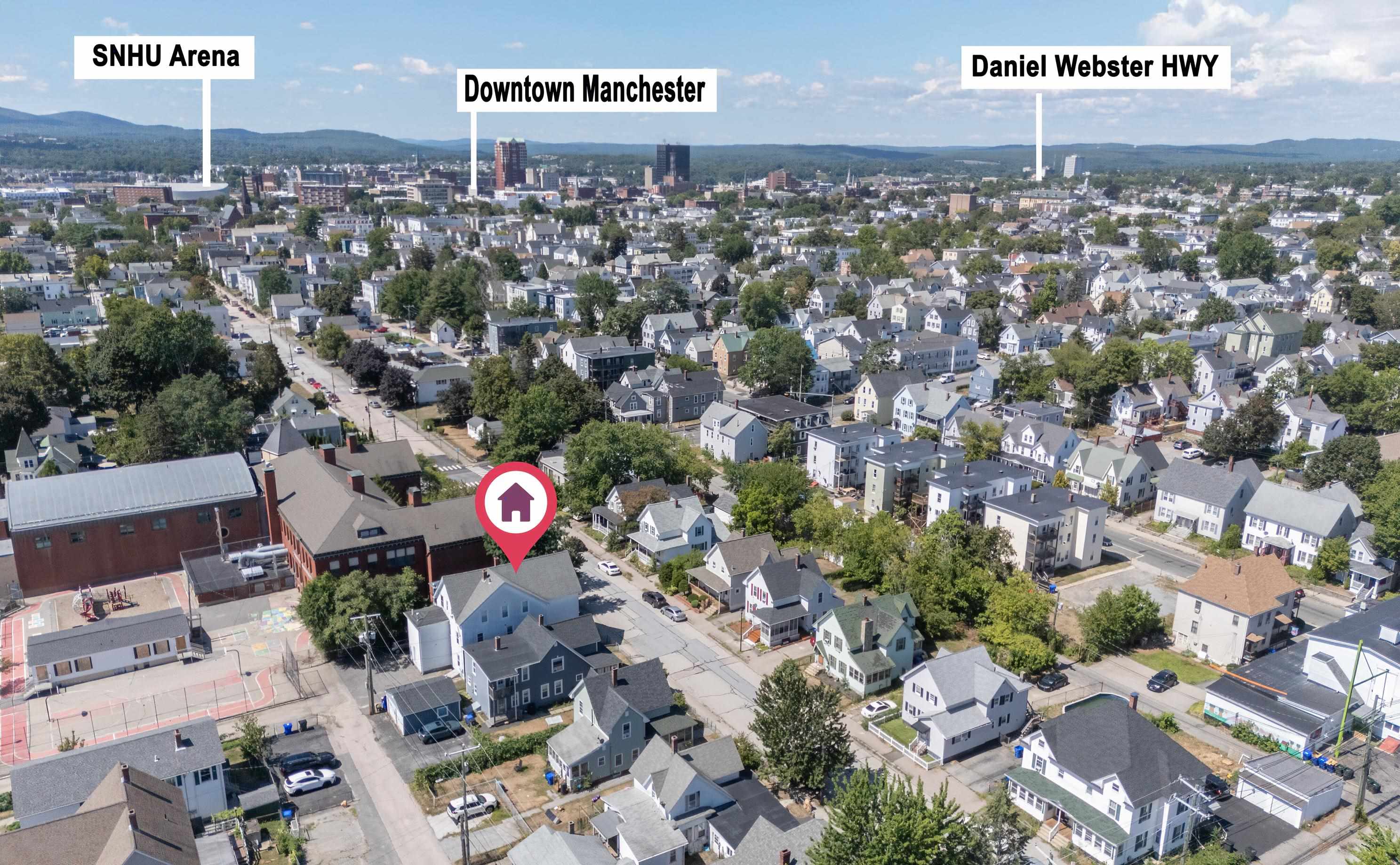 Manchester, New Hampshire 03103, United States, 9 Bedrooms Bedrooms, ,3 BathroomsBathrooms,Residential,Active,197556