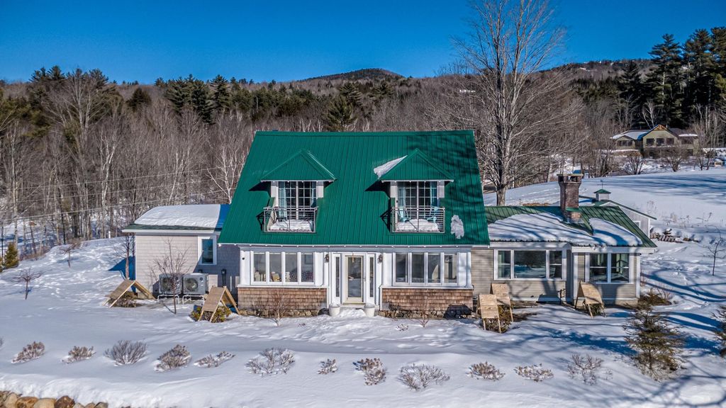 Photo of 10 Evergreen Trail #1A, Jackson, NH 03846 (MLS # 5077620)