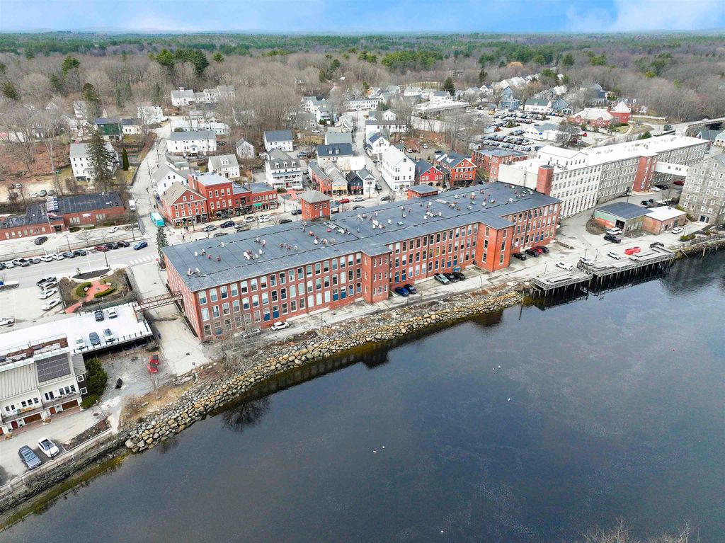 Photo of 125 Main Street #35, Newmarket, NH 03857 (MLS # 5081369)