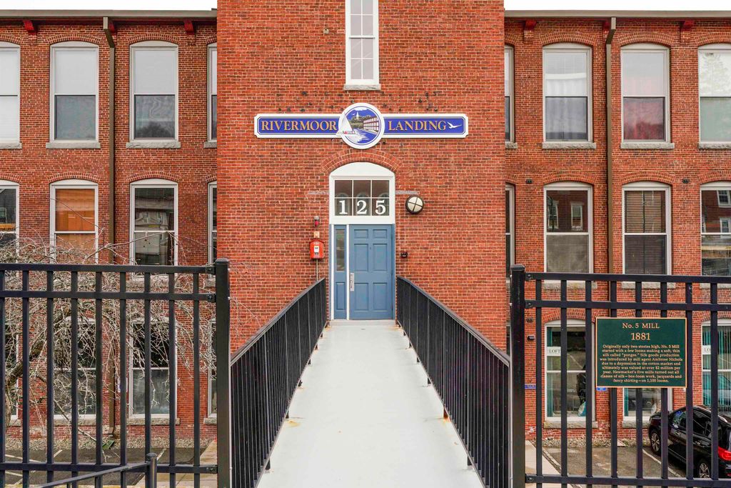 Photo of 125 Main Street #35, Newmarket, NH 03857 (MLS # 5081369)