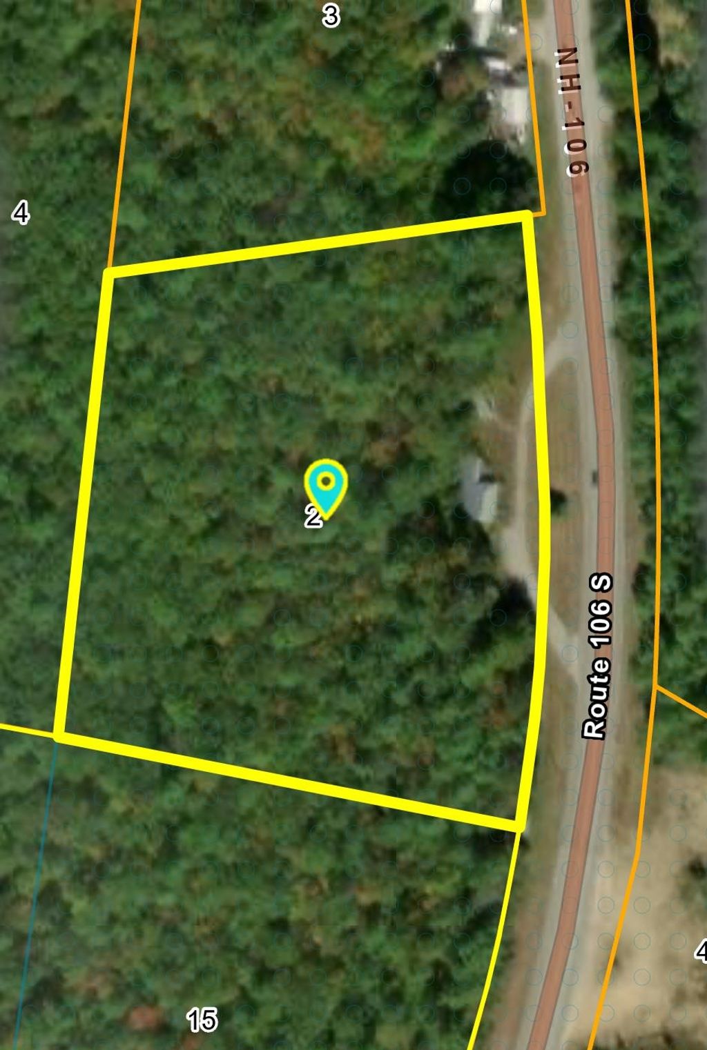 Photo of 438 Route 106 South, Loudon, NH 03307 (MLS # 4976001)