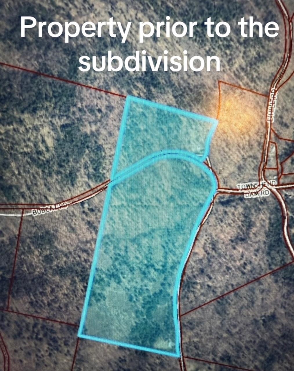 0 Townshend Dam Road