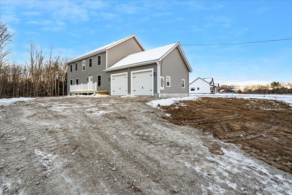 Photo of 603 Clough Hill Road, Loudon, NH 03307 (MLS # 5073223)