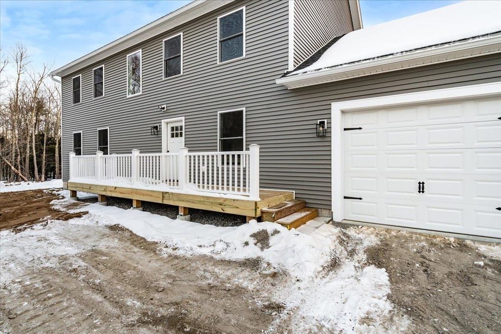 Photo of 603 Clough Hill Road, Loudon, NH 03307 (MLS # 5073223)