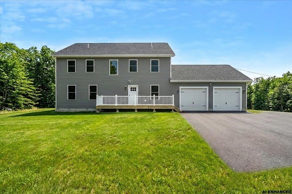 Photo of 603 Clough Hill Road, Loudon, NH 03307 (MLS # 5073223)