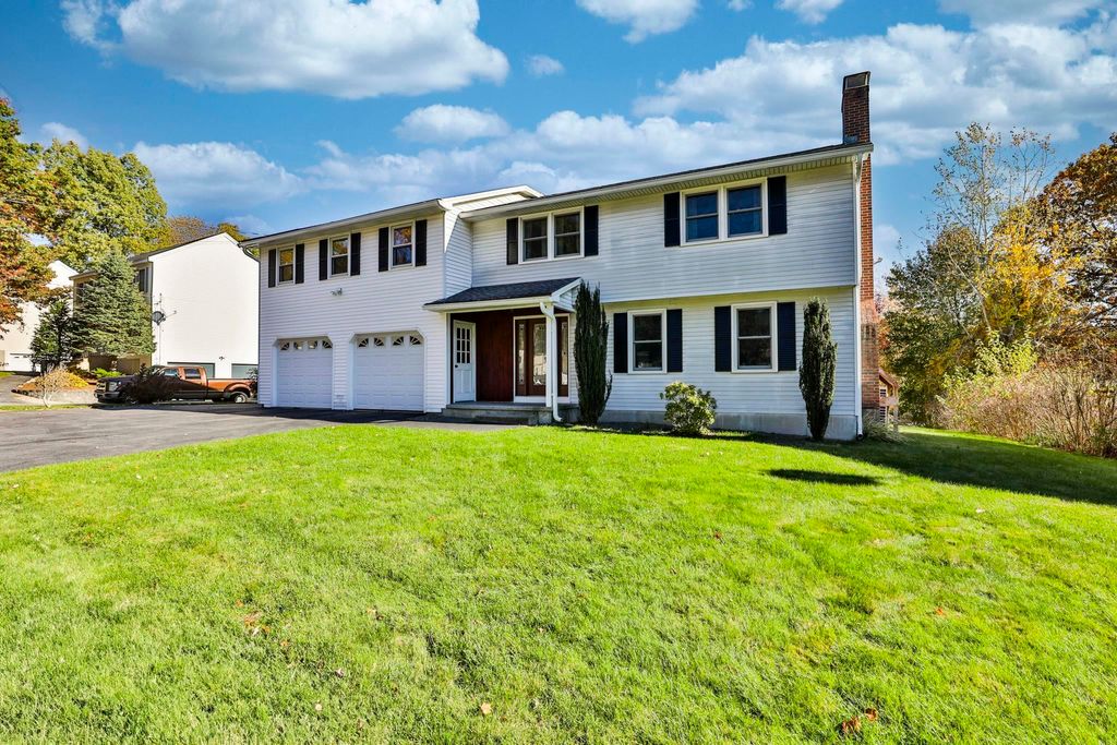 Photo of 33 Cannon Drive, Nashua, NH 03062 (MLS # 5066726)