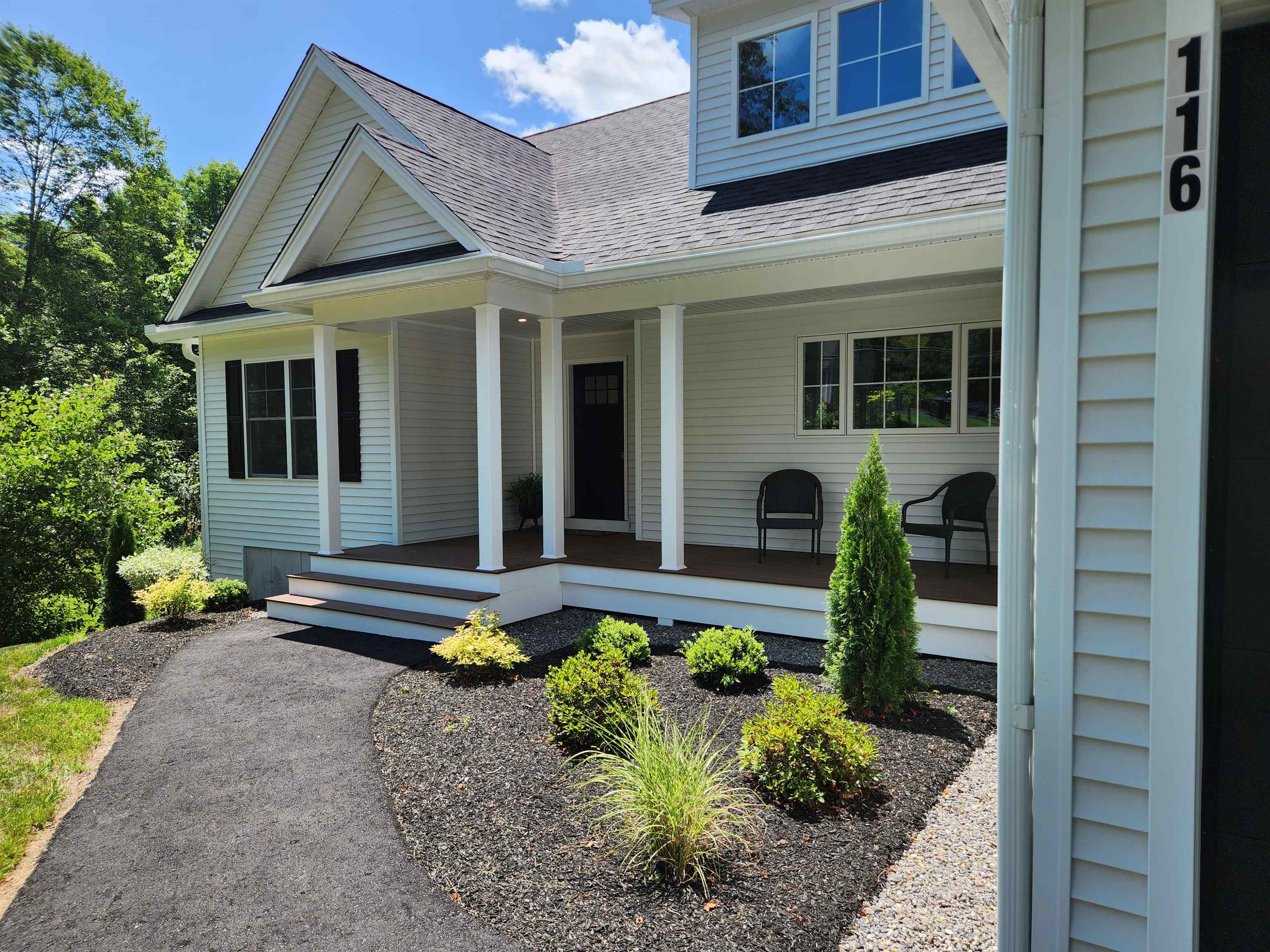 116 Old Walpole Road