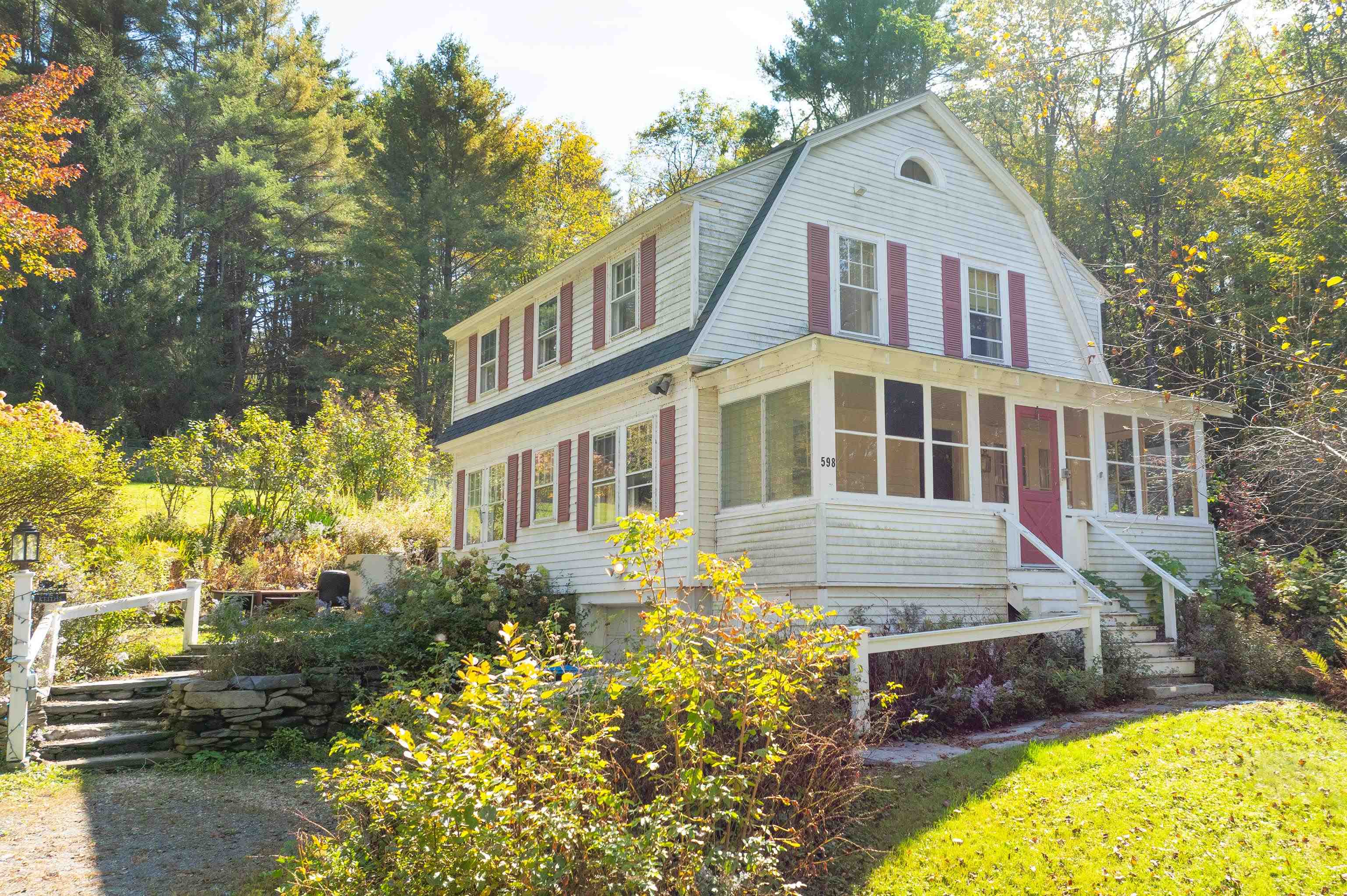 598 East Woodstock Road