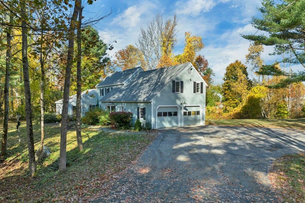 Photo of 1 Sleepy Hollow Road, Wolfeboro, NH 03894 (MLS # 5067348)