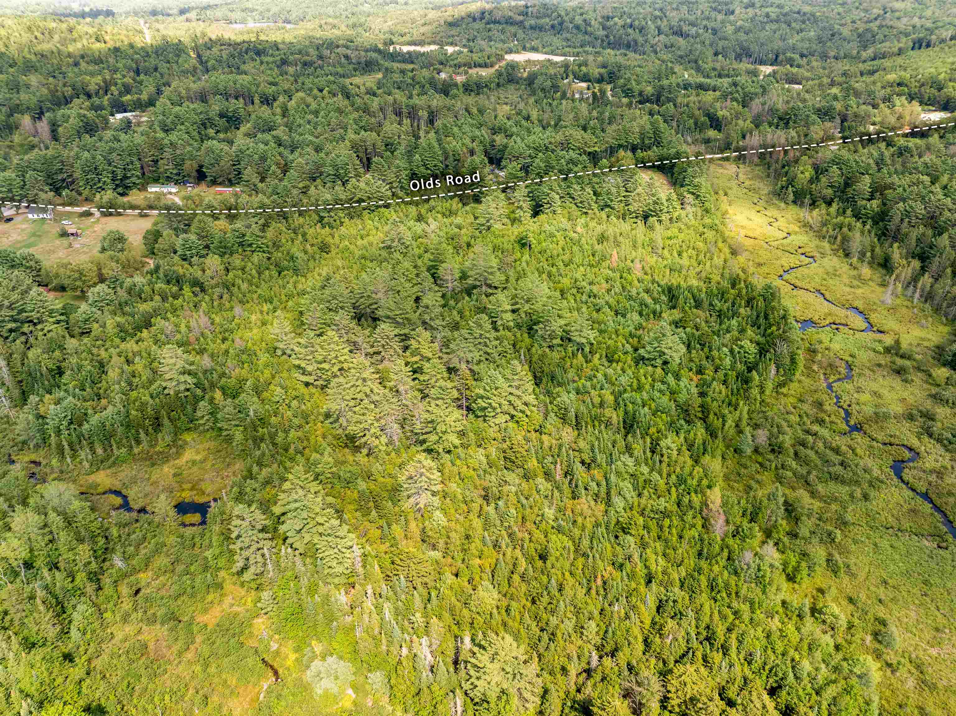 Olds Road