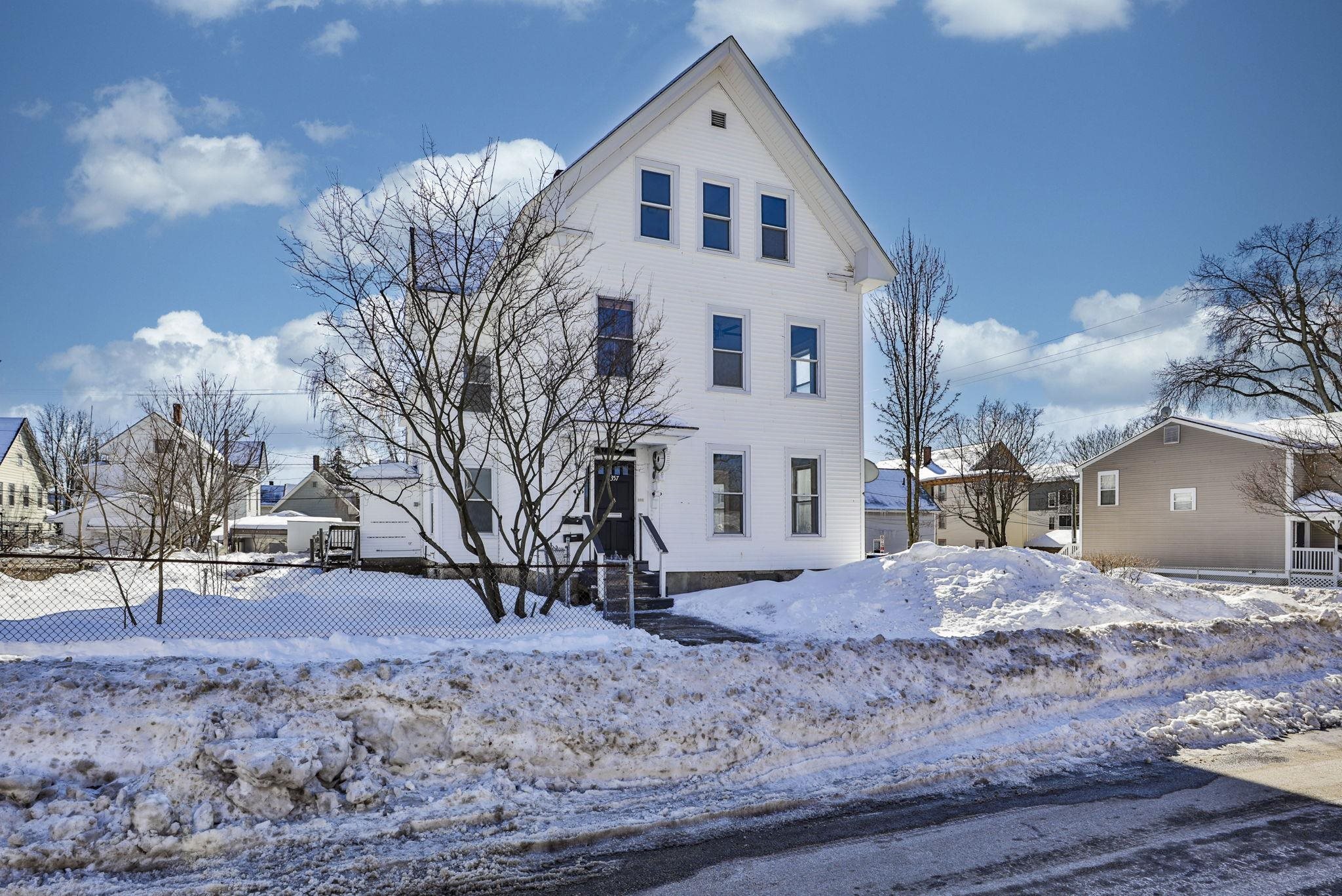 357 Central Street