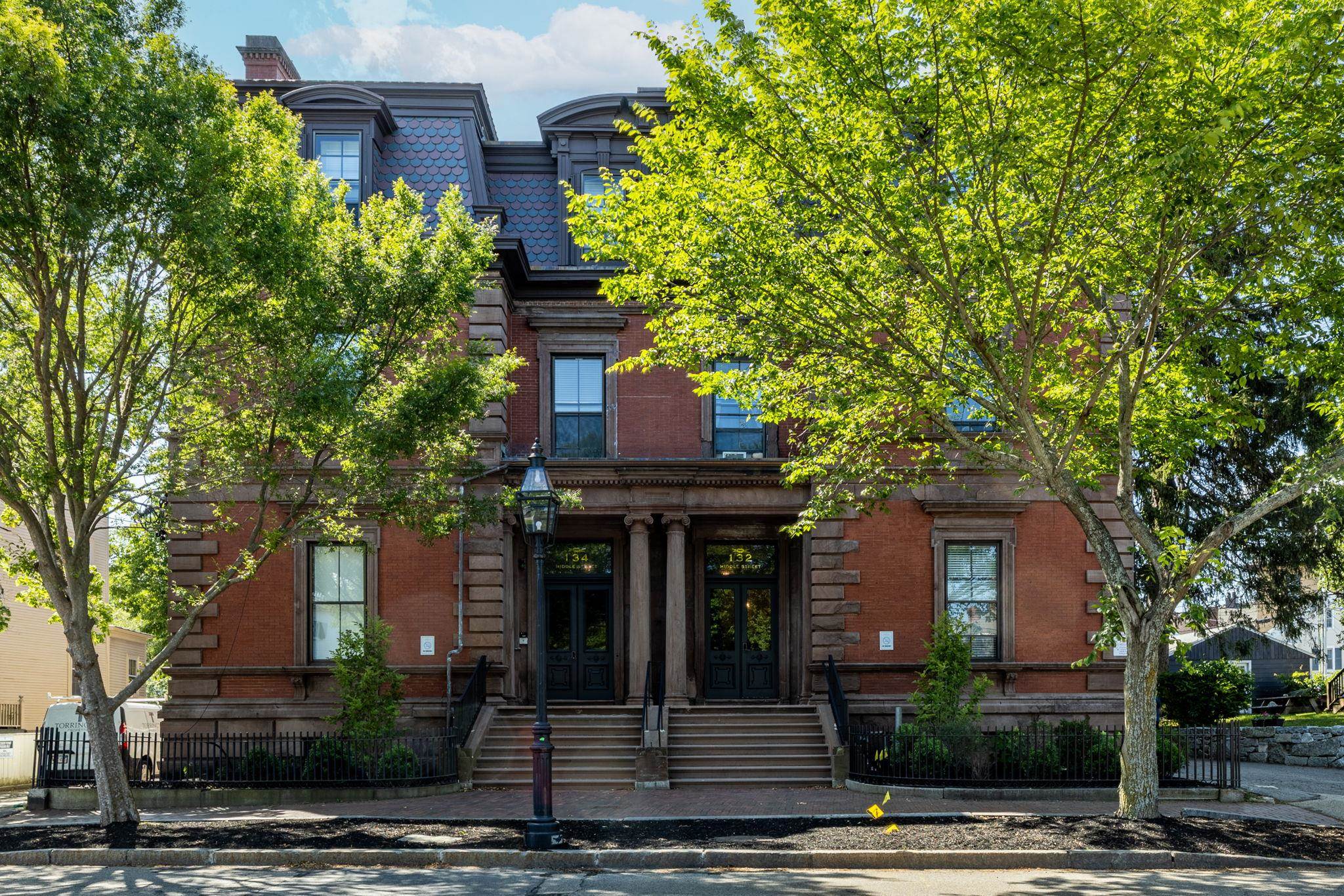 132-134 Middle Street