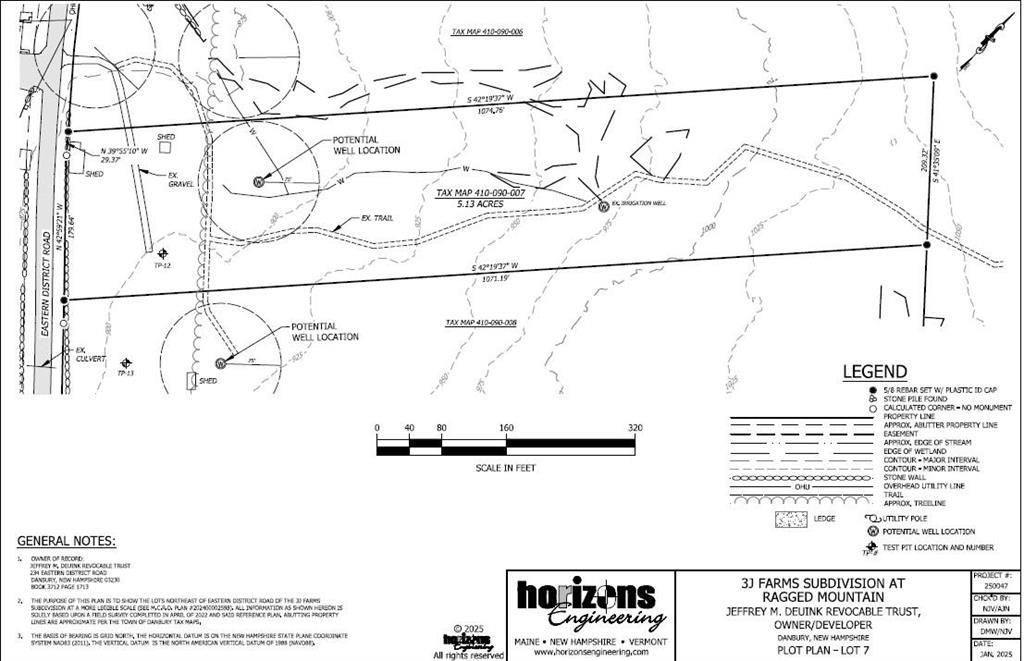 Photo of 7 Eastern District Road #7, Danbury, NH 03230 (MLS # 5058735)
