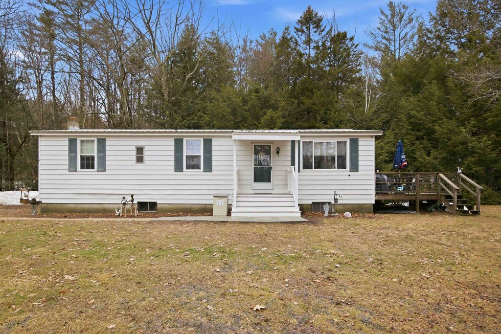 Photo of 144 Halls Brook Road, Rumney, NH 03266 (MLS # 5082357)