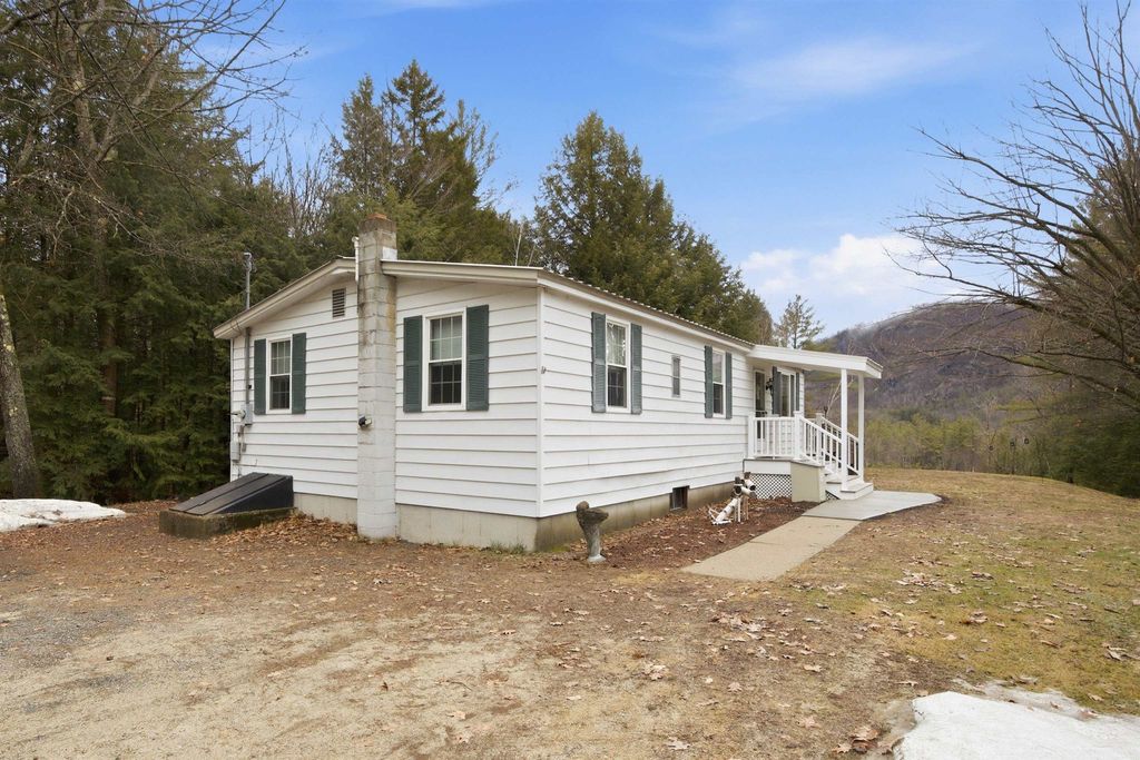 Photo of 144 Halls Brook Road, Rumney, NH 03266 (MLS # 5082357)