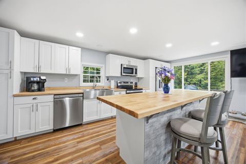 Photo of 144 Halls Brook Road, Rumney, NH 03266 (MLS # 5082357)