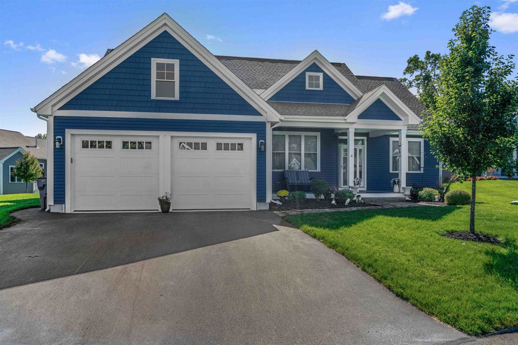Photo of 4 Testament Circle, Nashua, NH 03062 (MLS # 5065232)
