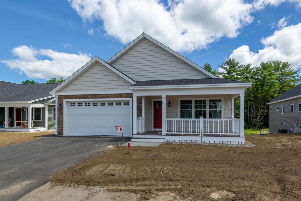 Photo of 14 Mulberry Lane, Epping, NH 03042 (MLS # 5089285)