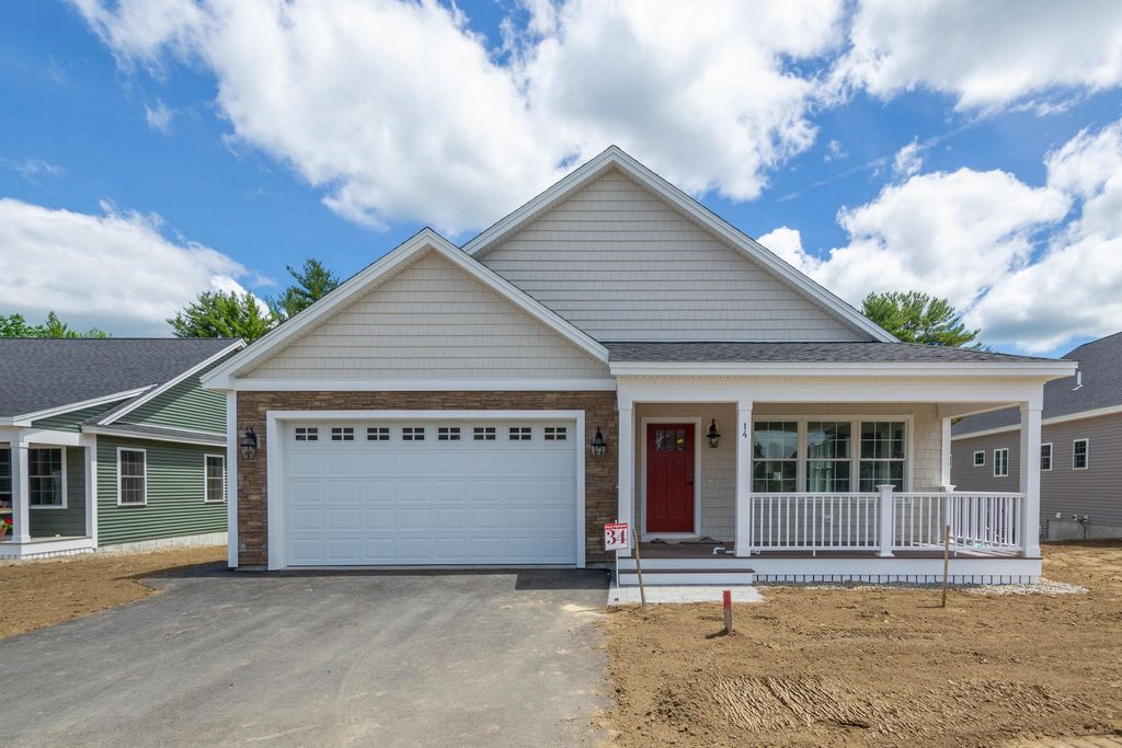 Photo of 14 Mulberry Lane, Epping, NH 03042 (MLS # 5089285)
