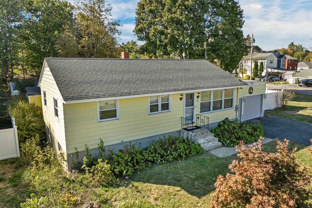 Photo of 66 Broadway Avenue, Manchester, NH 03104 (MLS # 5065251)