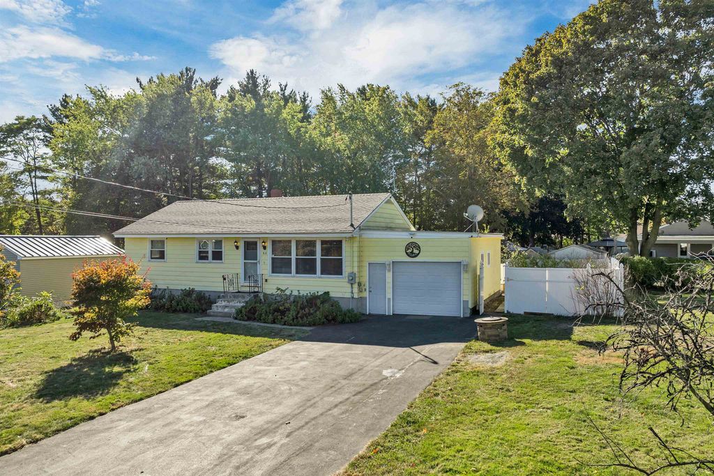 Photo of 66 Broadway Avenue, Manchester, NH 03104 (MLS # 5065251)
