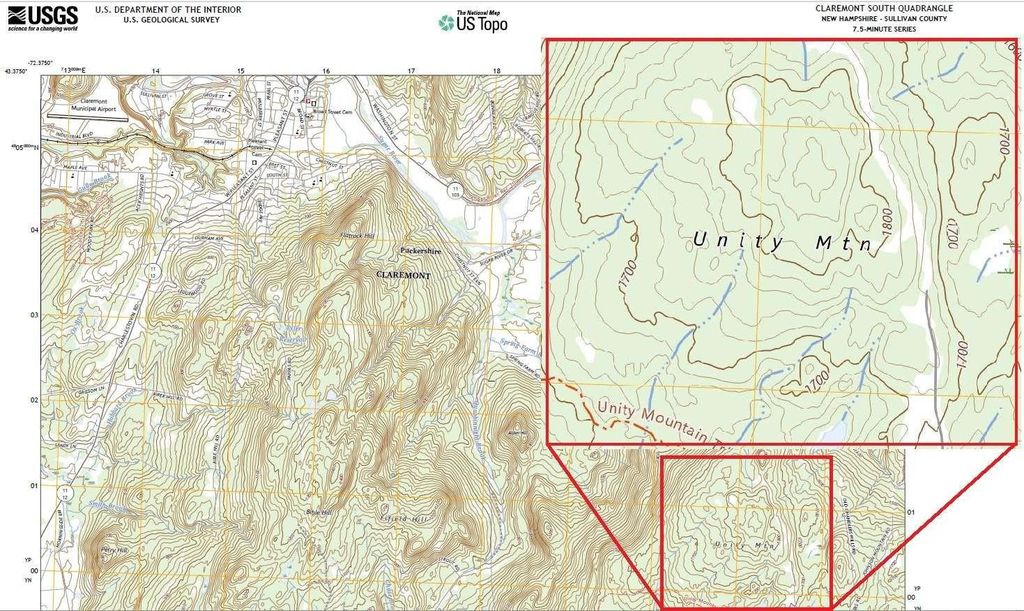 Photo of 495 Mica Mine Road, Unity, NH 03743 (MLS # 5065946)