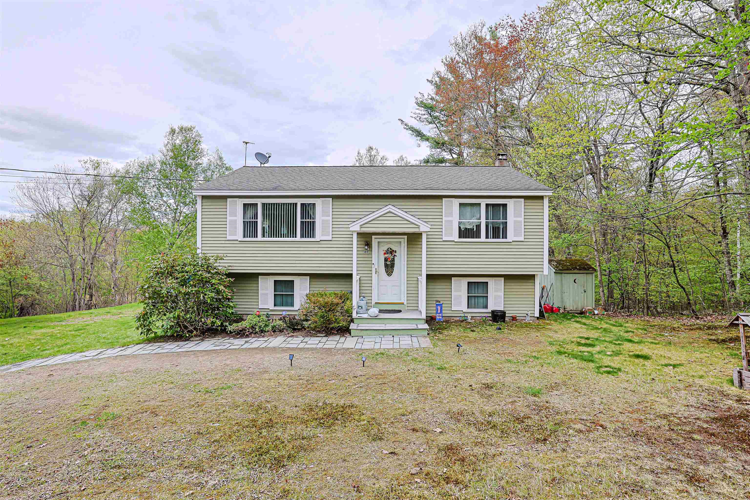 80 Hovey Road