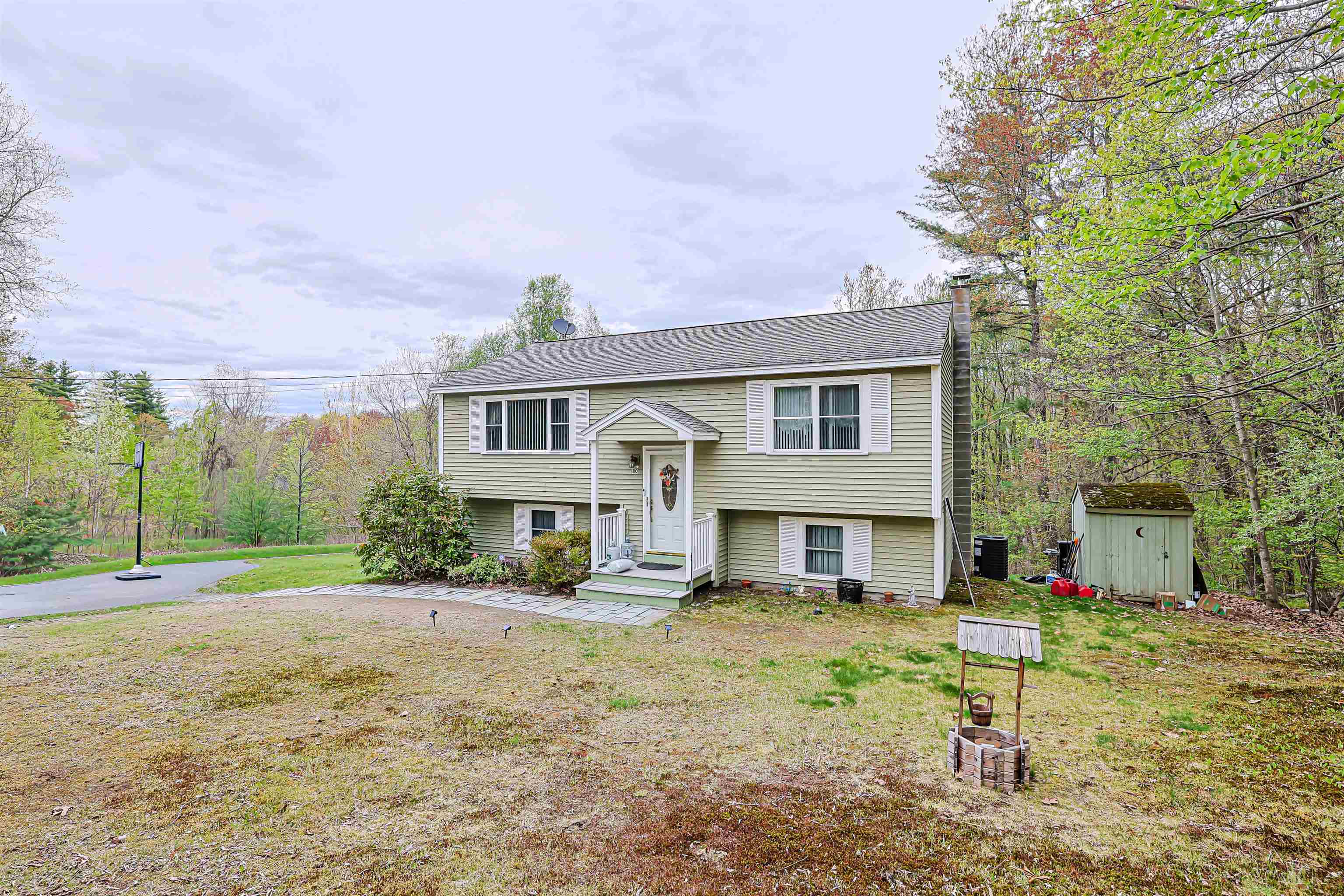 80 Hovey Road