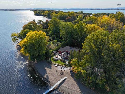 16 Macomber Point Alburgh VT 05440