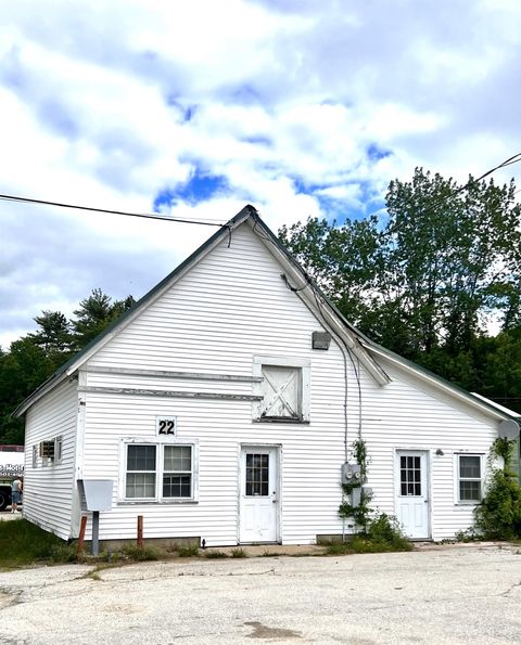 22 Huckins Road Bldg #22 Epsom NH 03234