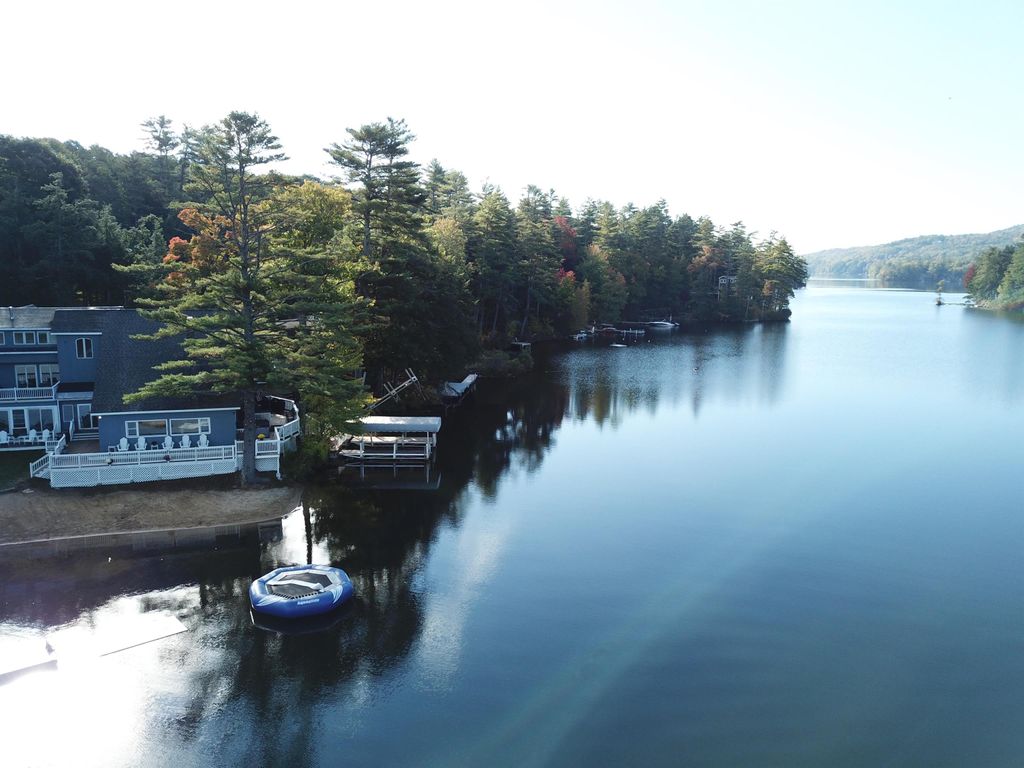 Photo of 87 Collins Brook Road, Meredith, NH 03253 (MLS # 5081531)