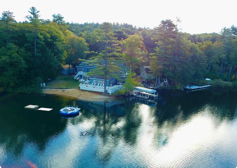 87 Collins Brook Road Meredith NH 03253