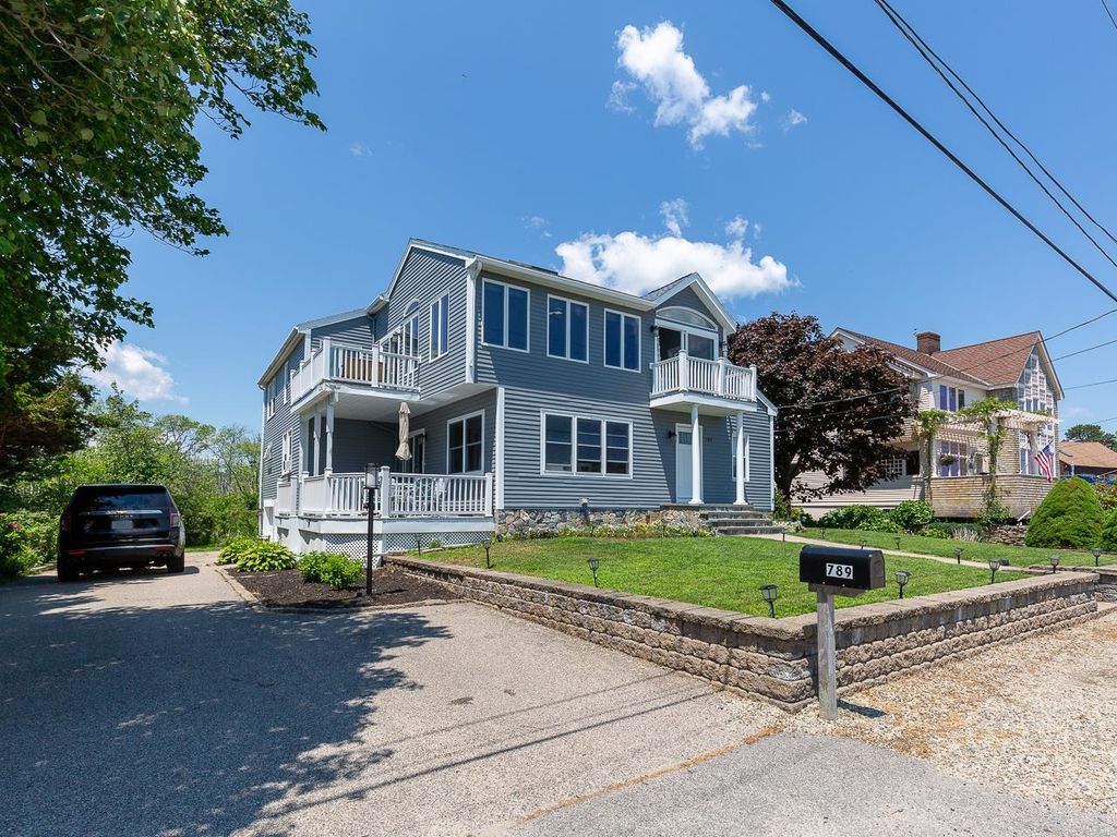 Photo of 789 Ocean Boulevard, Rye, NH 03870 (MLS # 5083331)