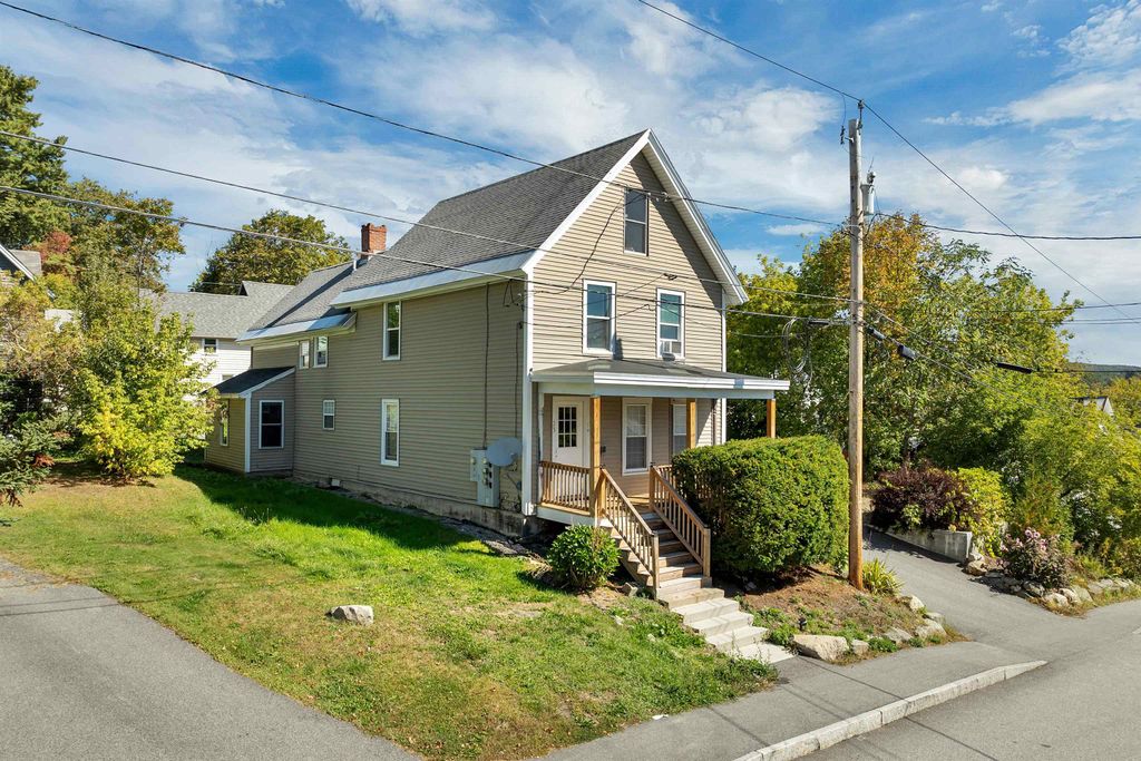 Photo of 25 West Street, Lebanon, NH 03766 (MLS # 5062728)