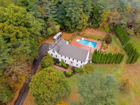 Photo of 84 Irene Drive, Hollis, NH 03049 (MLS # 5083686)