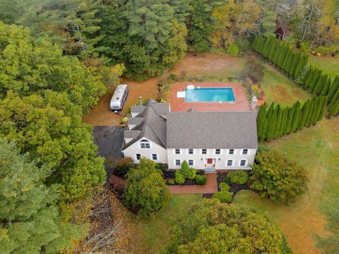 Photo of 84 Irene Drive, Hollis, NH 03049 (MLS # 5083686)