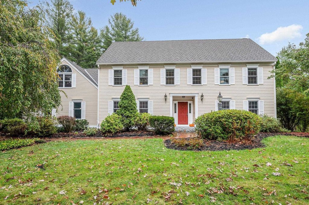 Photo of 84 Irene Drive, Hollis, NH 03049 (MLS # 5083686)