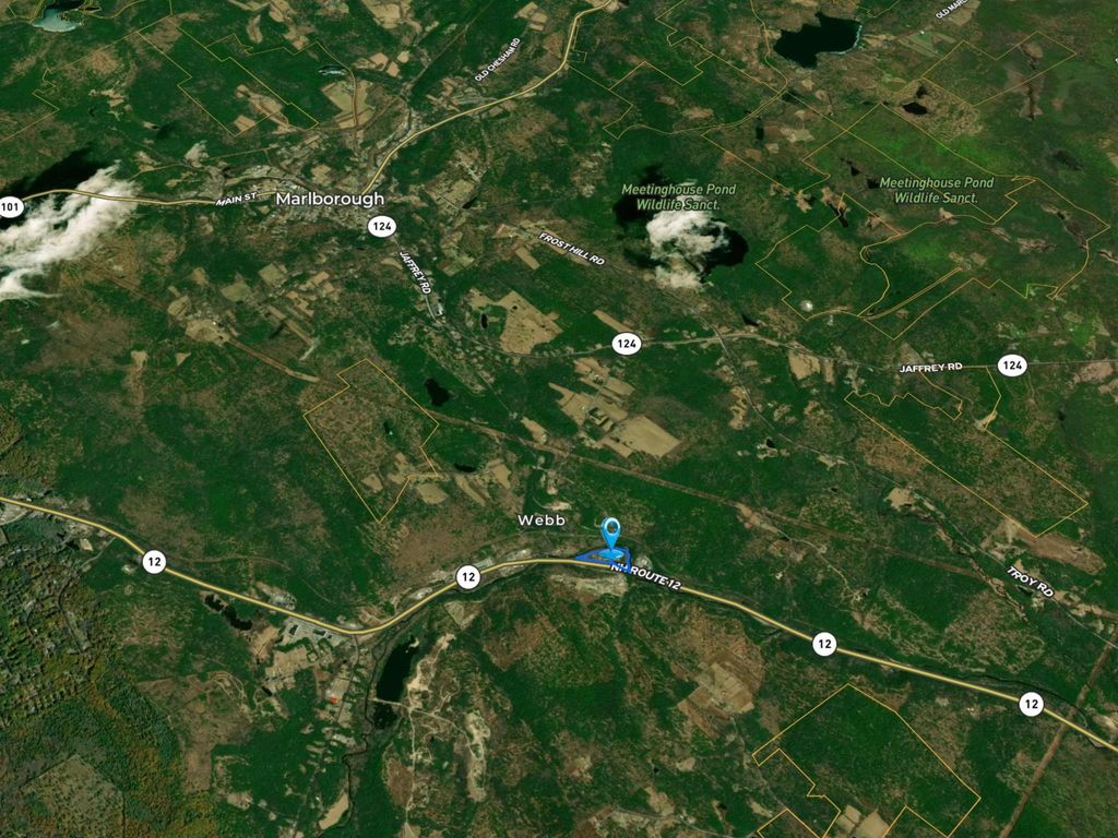 Photo of 126 Monadnock Highway, Swanzey, NH 03446 (MLS # 5067000)