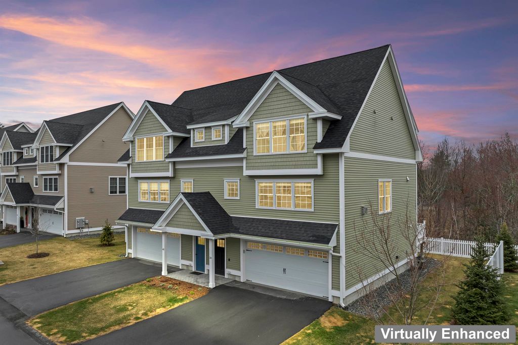 Photo of 38 Green Road, Newmarket, NH 03857 (MLS # 5082932)