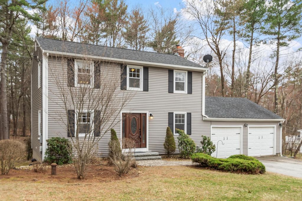 Photo of 12 Glance Road, Windham, NH 03087 (MLS # 5083468)