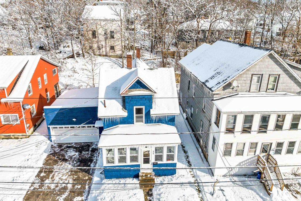 Photo of 378 Madison Avenue, Berlin, NH 03570 (MLS # 5069948)