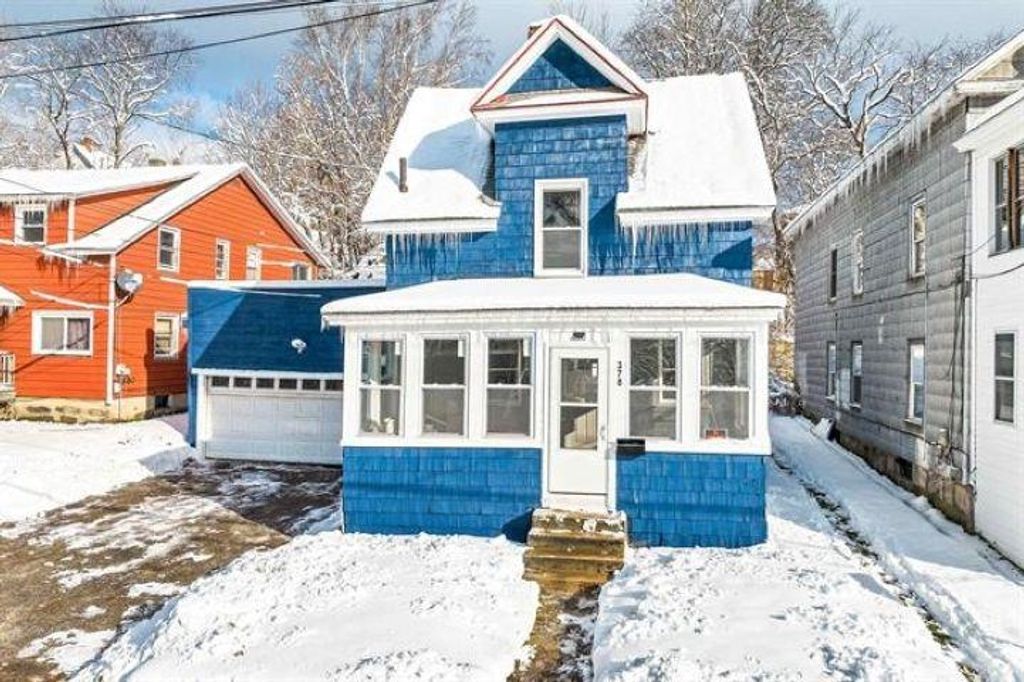 Photo of 378 Madison Avenue, Berlin, NH 03570 (MLS # 5069948)