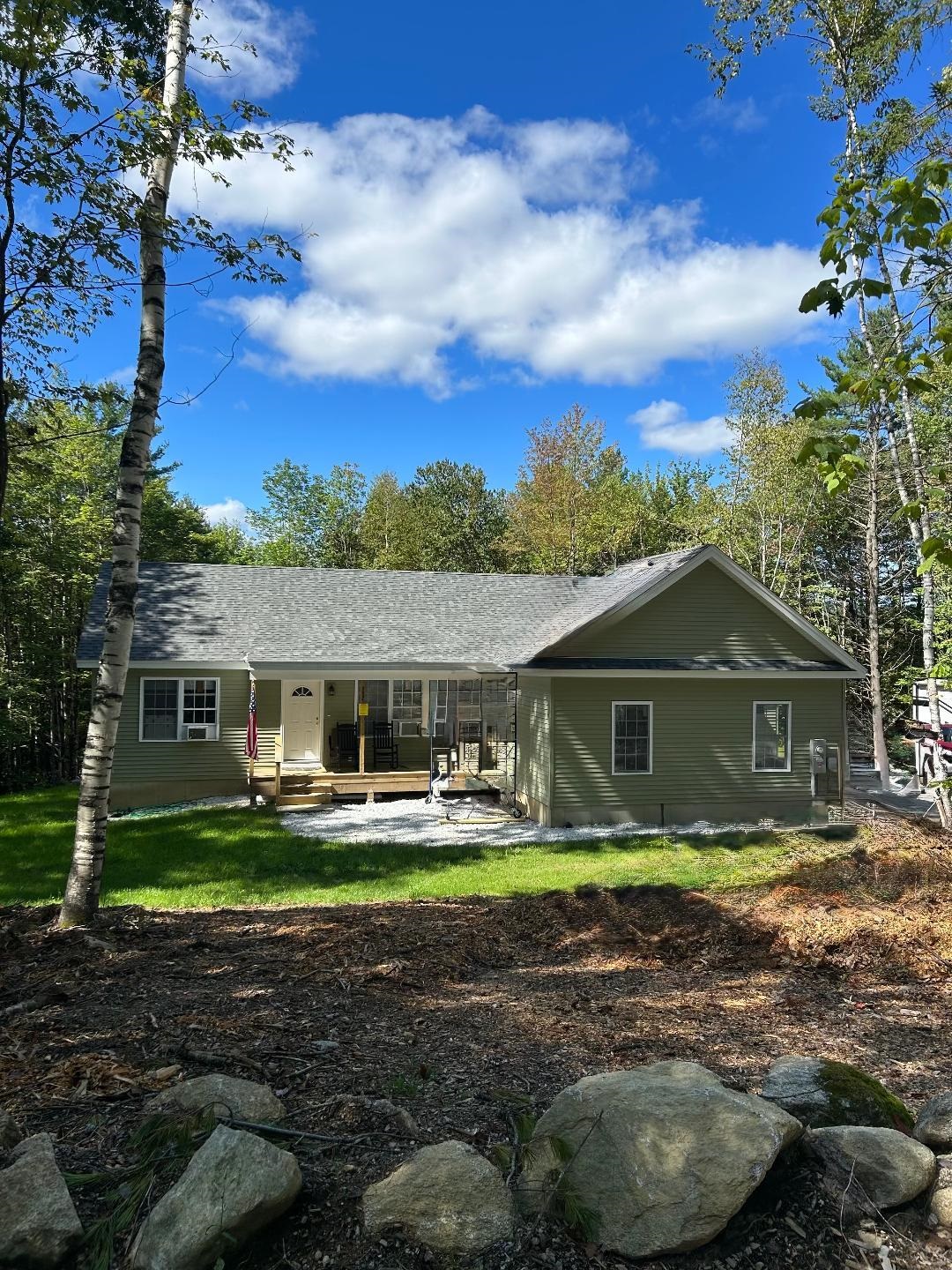 Lot 21 Dodge Pond Lane