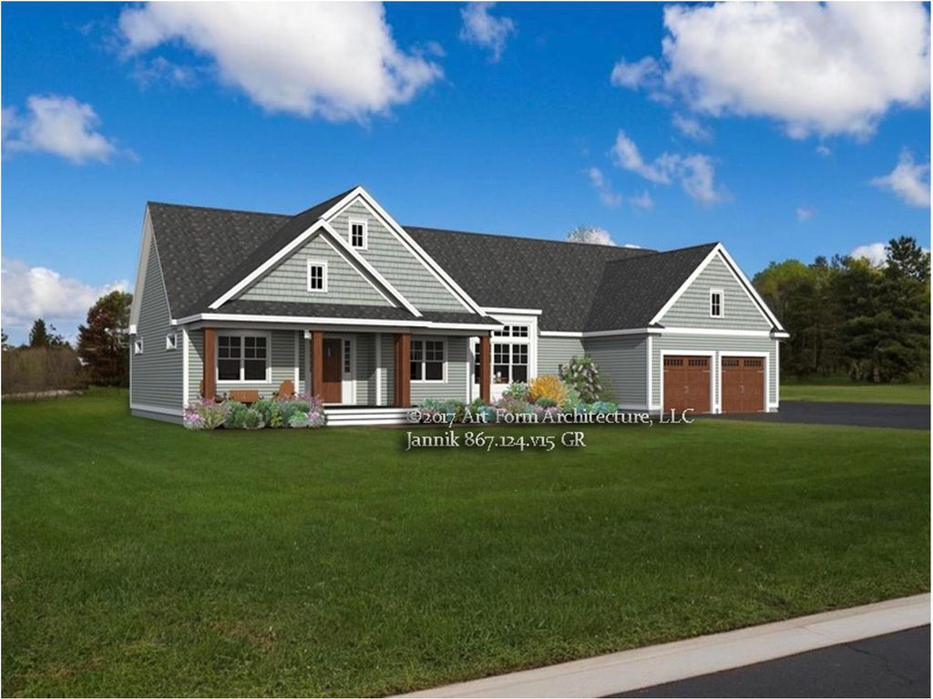 Photo of 2 The Woodlands at Merry Hill, Barrington, NH 03825 (MLS # 5079969)