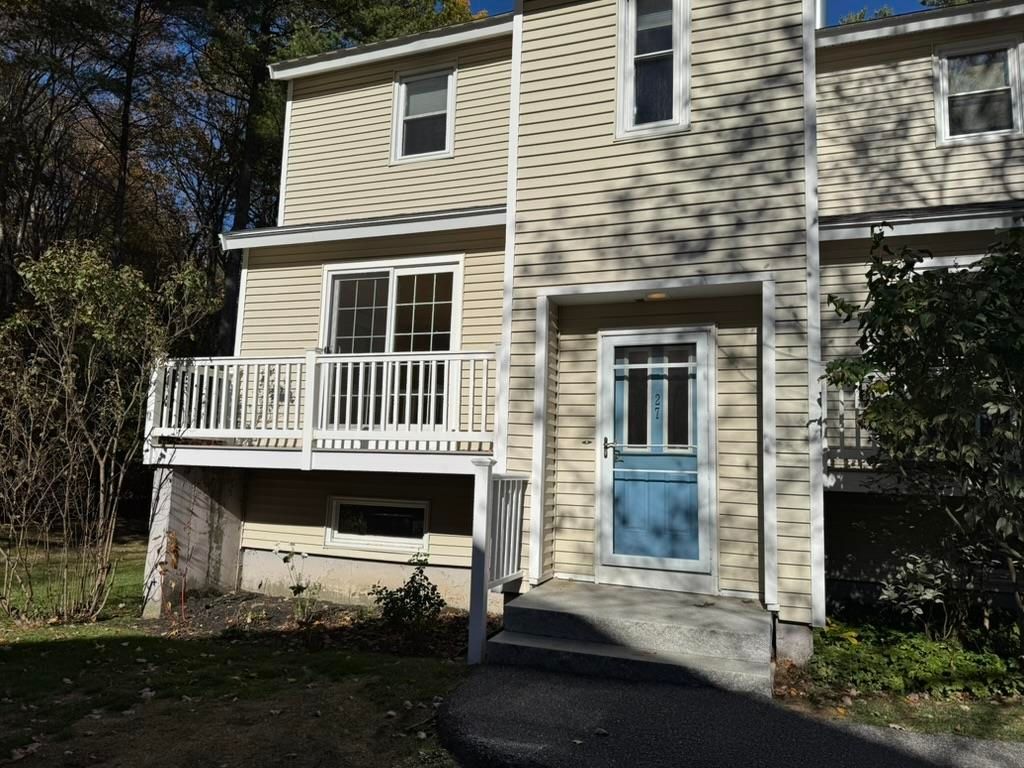 Photo of 27 Pine Meadows Drive #27, Exeter, NH 03833 (MLS # 5066850)